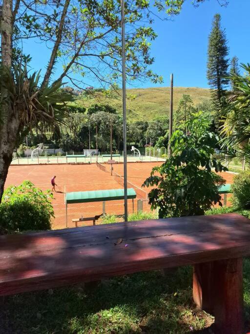 Apartamento Condominio Quisisana Poços de Caldas Zewnętrze zdjęcie